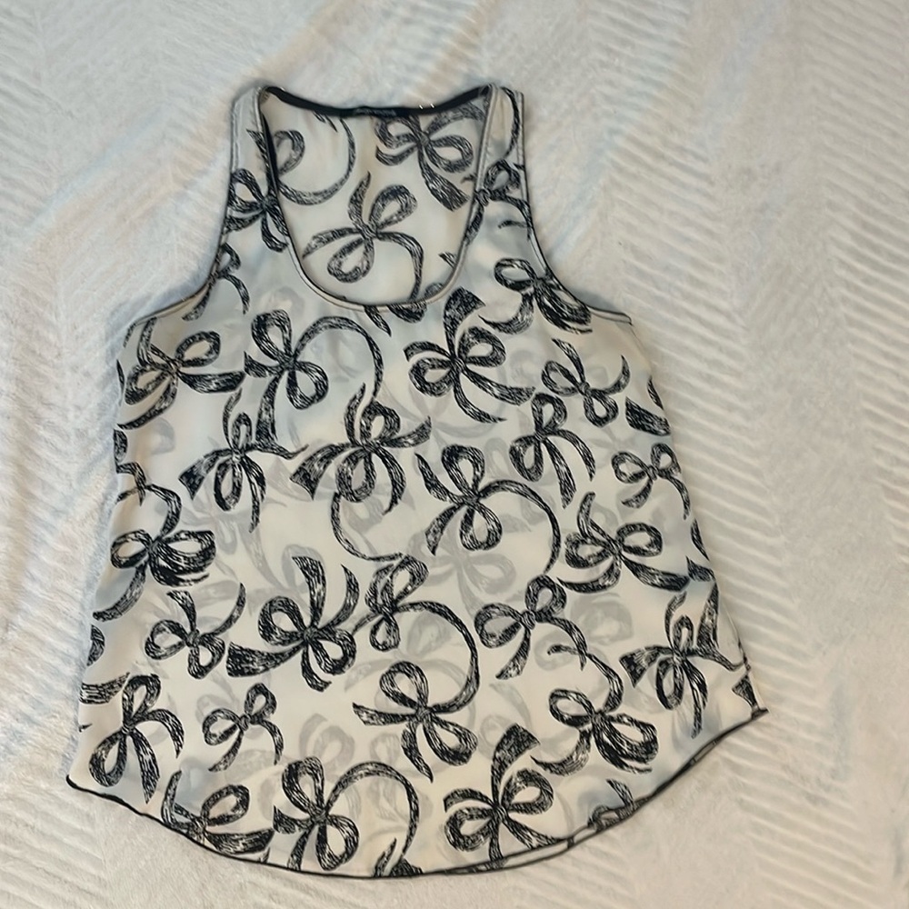 Foreign Exchange dressy tank top
